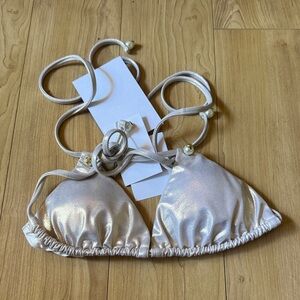 God Save Queens LA BRISA TOP PEARL